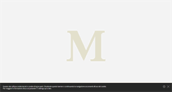 Desktop Screenshot of mazzoli.it